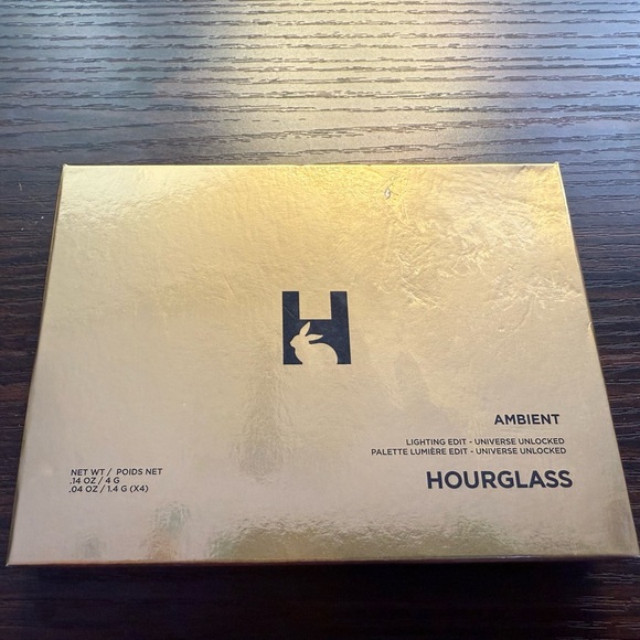 NWT HOURGLASS Ambient Lighting Edit Universe Unlocked - Picture 5 of 6